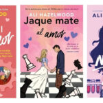 DEL ODIO AL AMOR + JAQUE MATE AL AMOR + NO ES AMOR