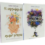 50 CÁPSULAS DE AMOR PROPIO + 10 CÁPSULAS ANTIANSIEDAD