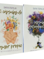 50 CÁPSULAS DE AMOR PROPIO + 10 CÁPSULAS ANTIANSIEDAD