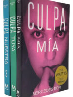 TRILOGÍA CULPABLES - MERCEDES RON