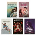PACK LIBROS GILRAEN EÄRFALAS - 5 LIBROS