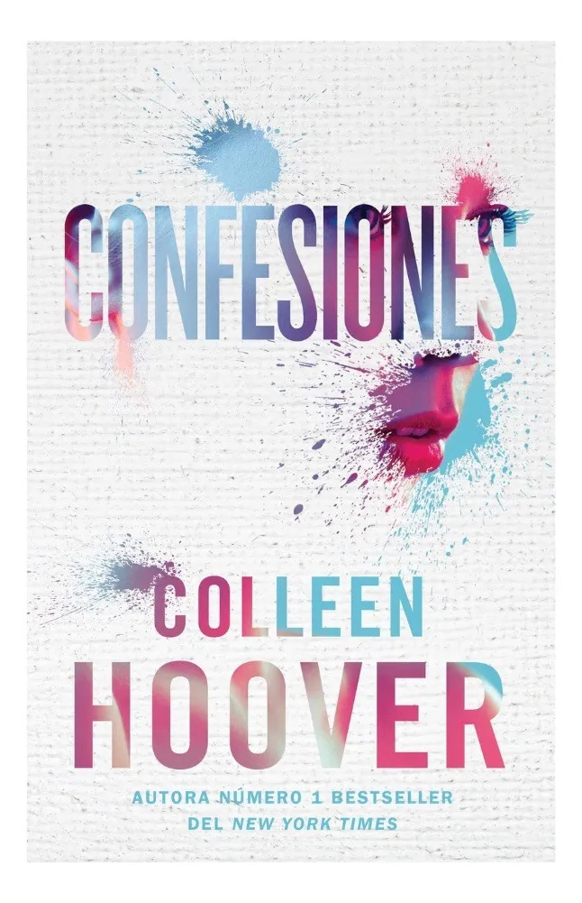 CONFESIONES - COLLEEN HOOVER