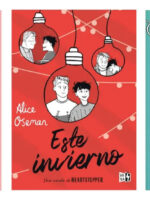 SOLITARIO + ESTE INVIERNO + RADIO SILENCIO - ALICE OSEMAN