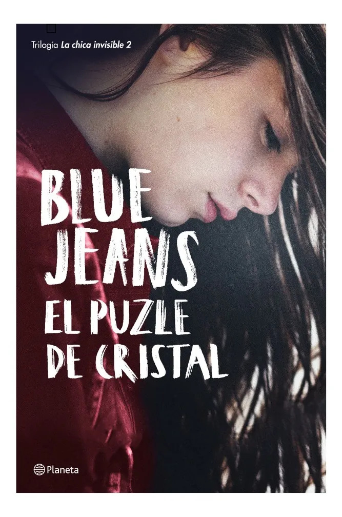 EL PUZLE DE CRISTAL - BLUE JEANS