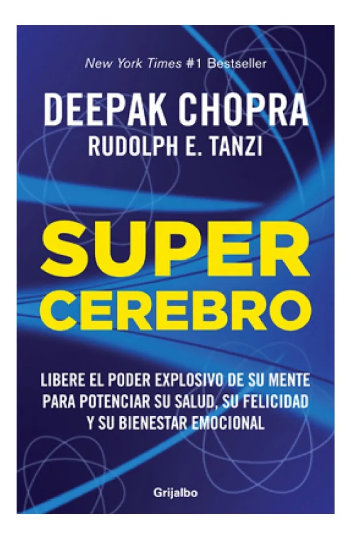 SUPERCEREBRO - DEEPAK CHOPRA