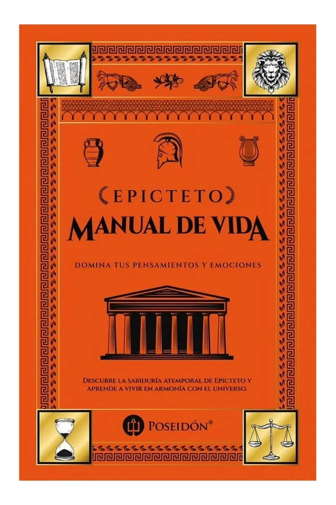 MANUAL DE VIDA - EPICTETO