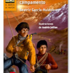 MISTERIO EN EL CAMPAMENTO - BEATRIZ GARCÍA - HUIDOBRO