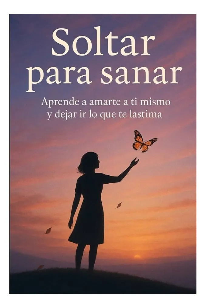 SOLTAR PARA SANAR - ELIANA MONTEMAYOR