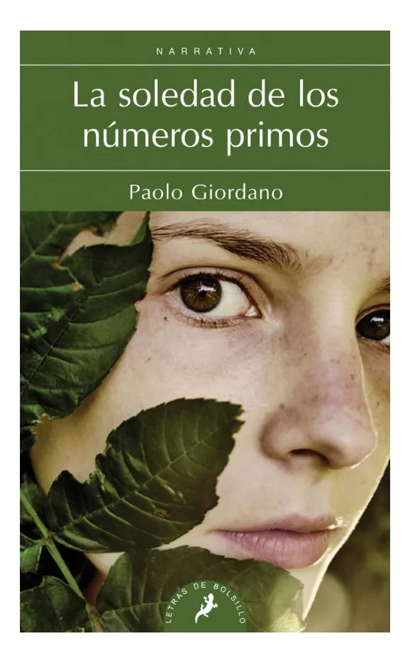 LA SOLEDAD DE LOS NÚMEROS PRIMOS - PAOLO GIORDANO