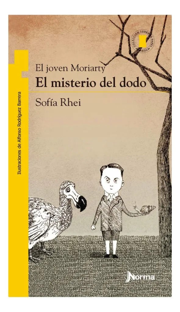 EL MISTERIO DEL DODO - SOFÍA RHEI