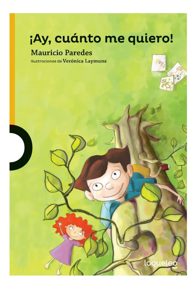 AY, CUÁNTO ME QUIERO - MAURICIO PAREDES