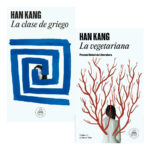 LA VEGETARIANA + LA CLASE DE GRIEGO - HAN KANG