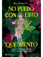 NO PUEDO CON ESTO QUE SIENTO - BEA CÓRDOVA