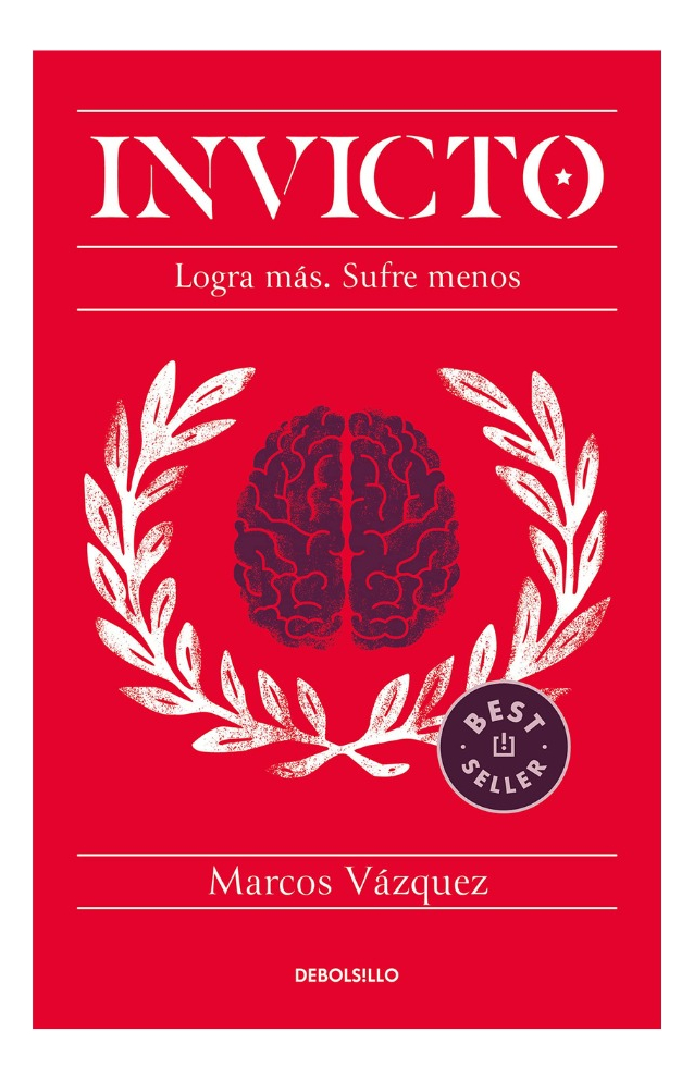 INVICTO - MARCOS VÁZQUEZ