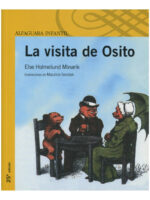 LA VISITA DE OSITO - ELSE HOLMELUND MINARIK
