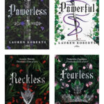 POWERLESS + POWERFUL + RECKLESS + FEARLESS / SAGA POWERLESS