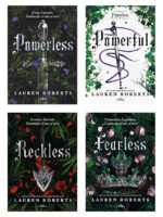 POWERLESS + POWERFUL + RECKLESS + FEARLESS / SAGA POWERLESS