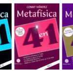 PACK LIBROS METAFÍSICA - CONNY MÉNDEZ ( VOL. 1 2 3 )