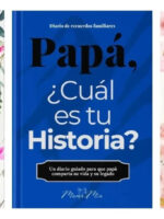 MAMÁ + PAPÁ + ABUELA ¿ CUÁL ES TU HISTORIA ?