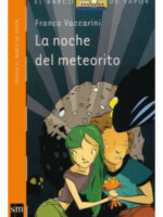 LA NOCHE DEL METEORITO - FRANCO VACCARINI