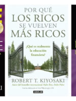 PACK LIBROS ROBERT T. KIYOSAKI ( 3 LIBROS )