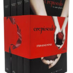 SAGA CREPÚSCULO / STEPHENIE MEYER
