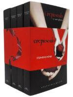 SAGA CREPÚSCULO / STEPHENIE MEYER