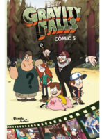 GRAVITY FALLS CÓMIC 5 - DISNEY