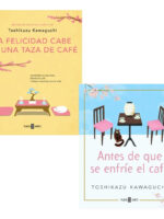 PACK LIBROS TOSHIKAZU KAWAGUCHI