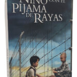 EL NIÑO CON EL PIJAMA DE RAYAS - JOHN BOYNE