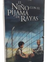 EL NIÑO CON EL PIJAMA DE RAYAS - JOHN BOYNE