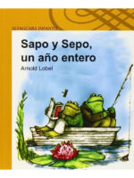 SAPO Y SEPO, UN AÑO ENTERO - ARNOLD LOBEL