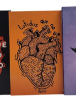 NADIE TIENE QUE SABERLO + LATIDOS QUE NO DIJE + VALENTÍA