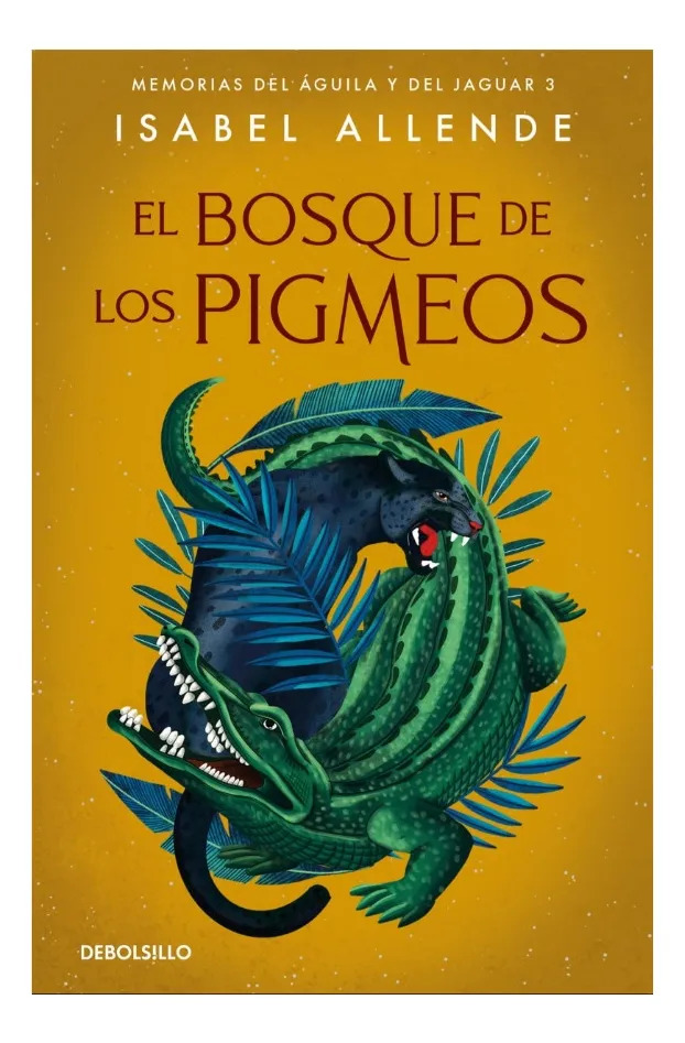 EL BOSQUE DE LOS PIGMEOS - ISABEL ALLENDE