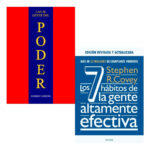 LAS 48 LEYES DEL PODER + LOS 7 HÁBITOS DE LA GENTE ALTAMENT