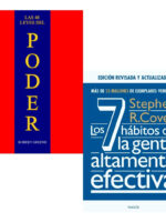 LAS 48 LEYES DEL PODER + LOS 7 HÁBITOS DE LA GENTE ALTAMENT