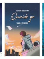 MI VIAJE SIN TI + QUERIDO YO + TOCANDO FONDO ( 3 LIBROS )