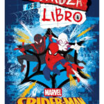 DESTROZA ESTE LIBRO SPIDERMAN - MARVEL