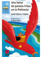 UNA BOLSA DE PATATAS FRITAS EN LA POLINESIA