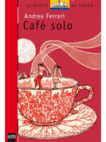 CAFÉ SOLO - ANDREA FERRARI