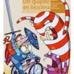 UN QUIJOTE EN BICICLETA - ENRIC LLUCH