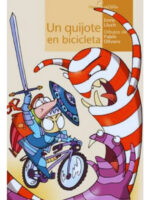 UN QUIJOTE EN BICICLETA - ENRIC LLUCH