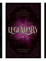 TRILOGÍA CARAVAL - STEPHANIE GARBER