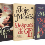 TRILOGÍA YO ANTES DE TI - JOJO MOYES