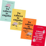 PACK LIBROS PAMELA NÚÑEZ ( 4 LIBROS )