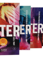 SAGA AFTER - ANNA TODD