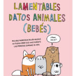 LAMENTABLES DATOS ANIMALES ( BEBÉS ) - BROOKE BARKER
