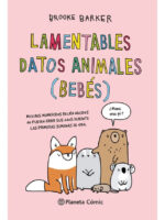 LAMENTABLES DATOS ANIMALES ( BEBÉS ) - BROOKE BARKER