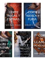 SAGA ACOTAR - SARAH J. MAAS