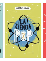 PACK LIBROS LA CIENCIA POP ( 3 LIBROS )